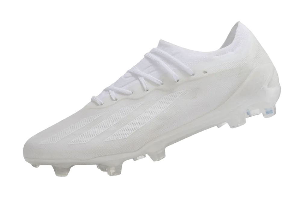 Adidas X Crazyfast - MESSI.1 FG - Full White | GoatGears Store - LEAKITS