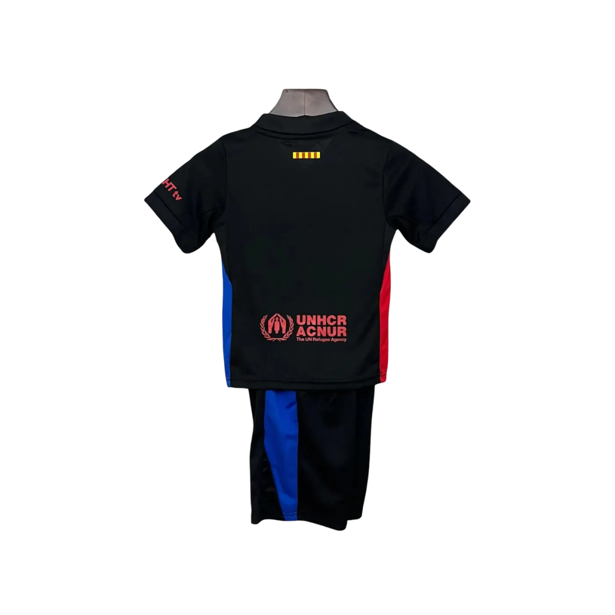 Cactus Jack Barcelona Kids Kit - 2025/2026 Travis Away - LEAKITS