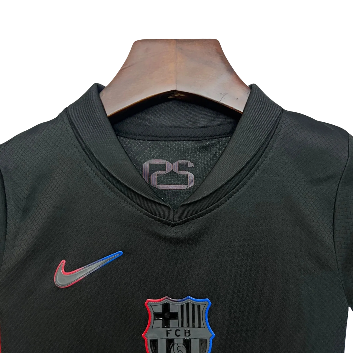 Cactus Jack Barcelona Kids Kit - 2025/2026 Travis Away - LEAKITS