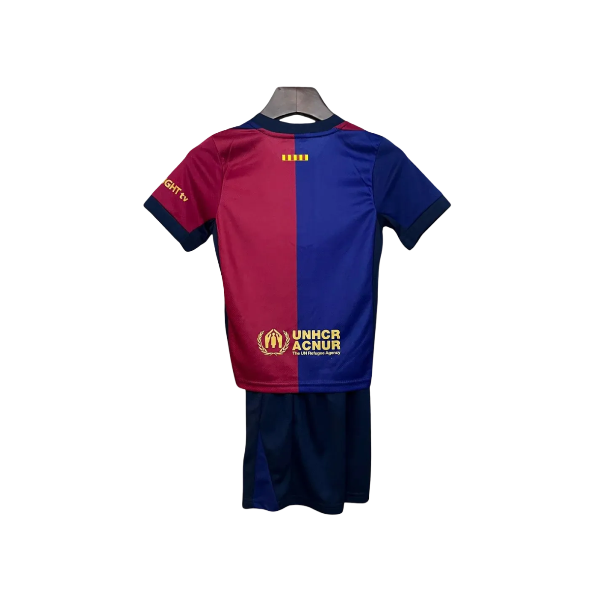 Cactus Jack Barcelona Kids Kit - 2025/2026 Travis Home - LEAKITS