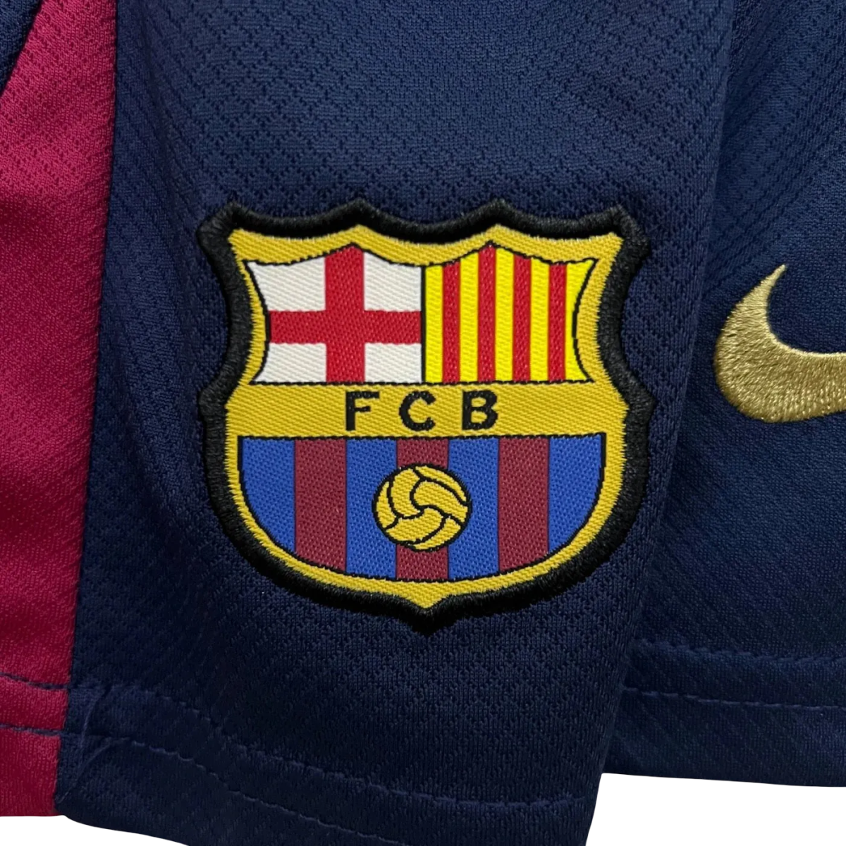Cactus Jack Barcelona Kids Kit - 2025/2026 Travis Home - LEAKITS