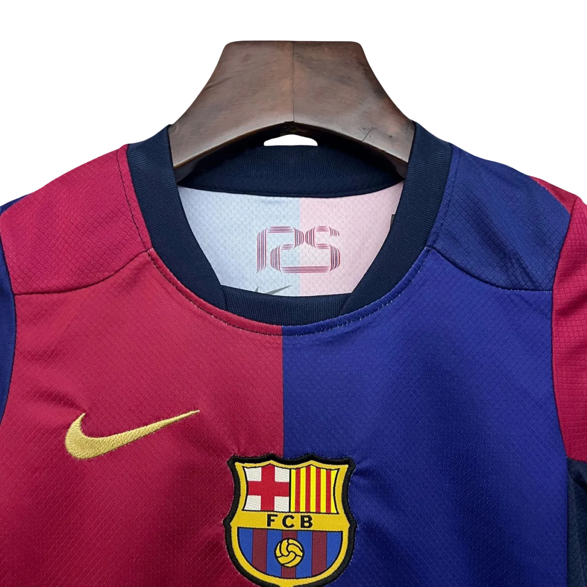 Cactus Jack Barcelona Kids Kit - 2025/2026 Travis Home - LEAKITS