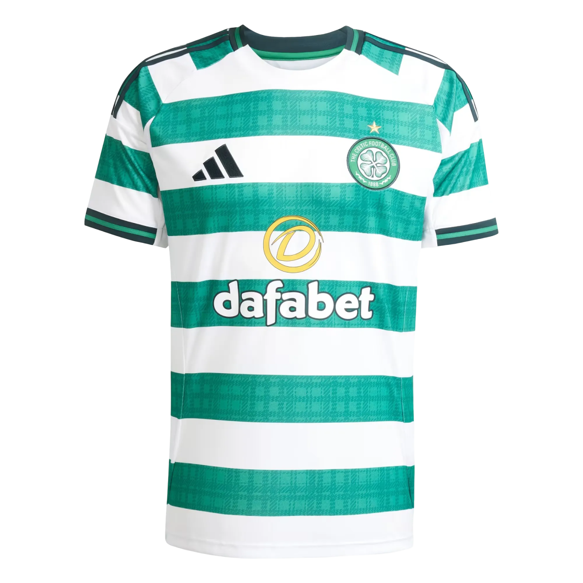 Celtic F.C jersey - 2025/2026 Home Fan version