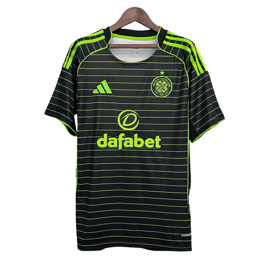 Celtic F.C jersey - 2025/2026 Away Fan version - LEAKITS