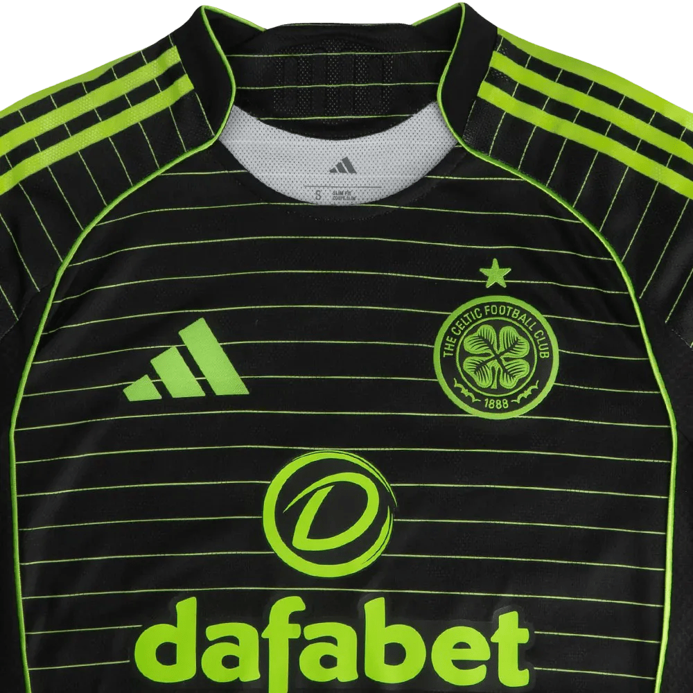 Celtic F.C jersey - 2025/2026 Away Fan version