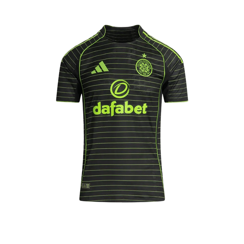Celtic F.C jersey - 2025/2026 Away Fan version