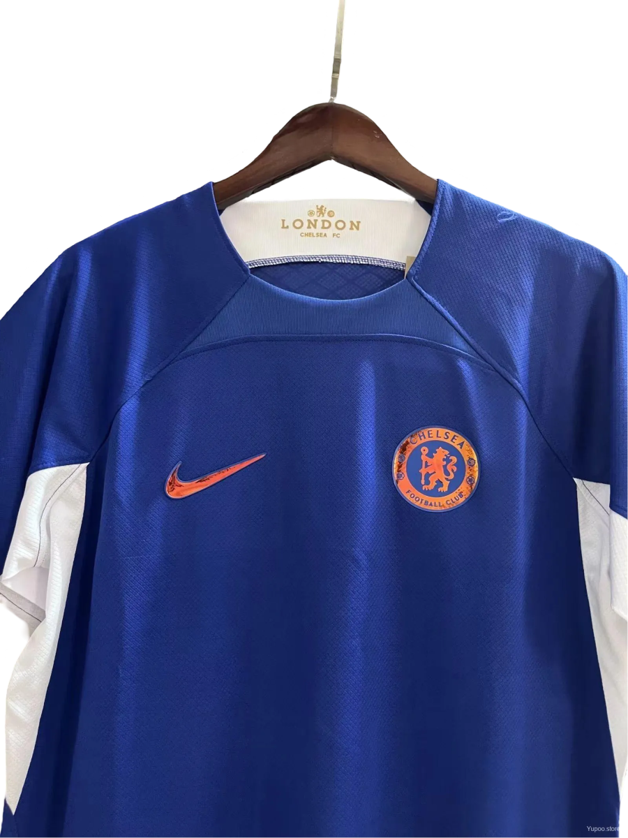 23/24 Chelsea Home kit - Fan version - GoatGears Store - LEAKITS