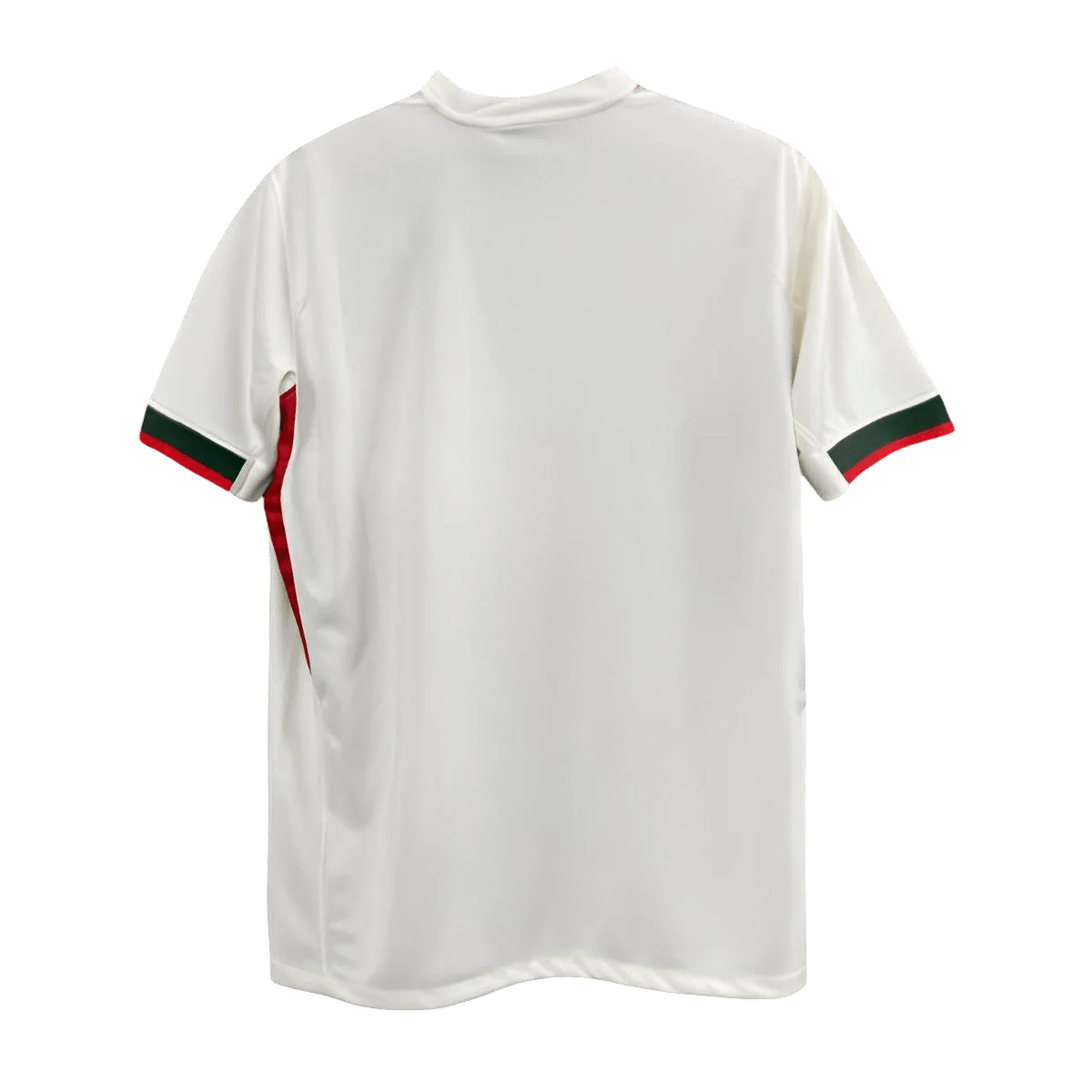 Chelsea away kit white design authentic construction heritage quality