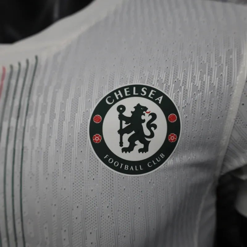 Chelsea jersey - 2025/2026 Away Player version - LEAKITS