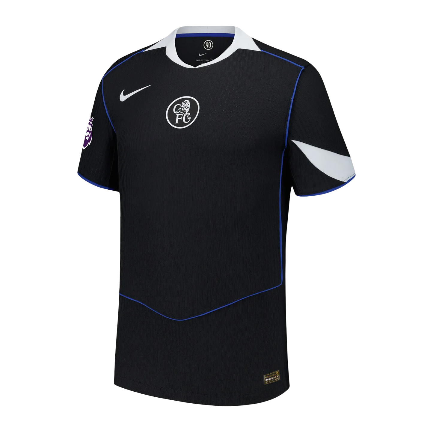 Chelsea jersey - 2025/2026 Third Fan version