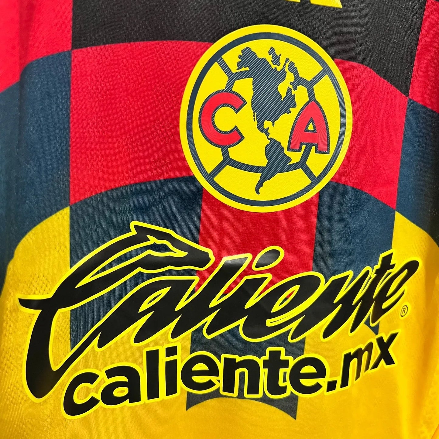 Club America jersey - 2025/2026 Home Fan version - LEAKITS