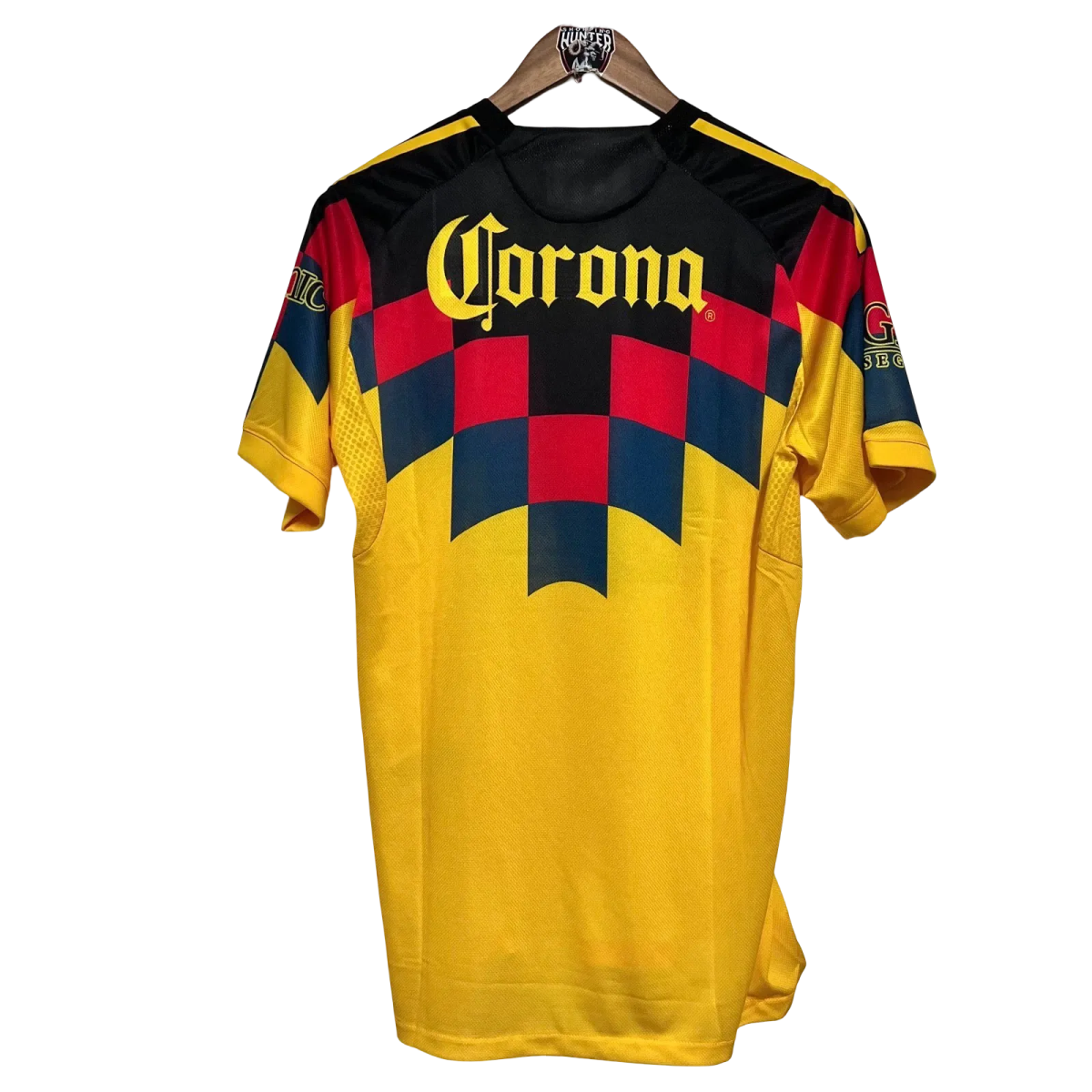 Club America jersey - 2025/2026 Home Fan version - LEAKITS
