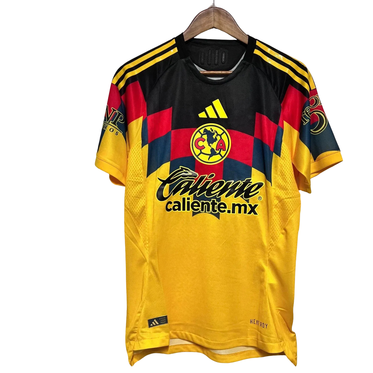 Club America jersey - 2025/2026 Home Fan version - LEAKITS