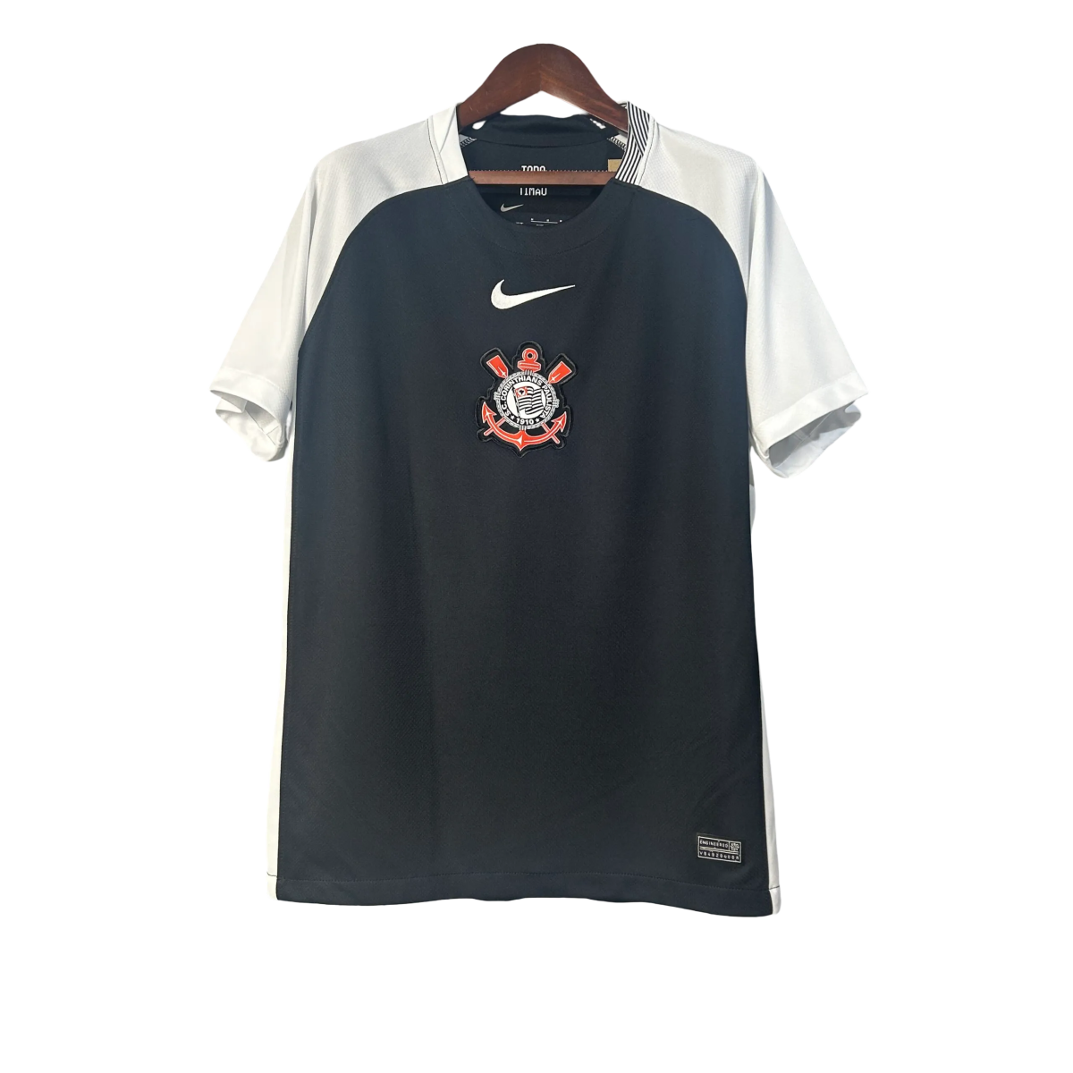 Corinthians Jersey - 2025/2026 Away Fan version - LEAKITS