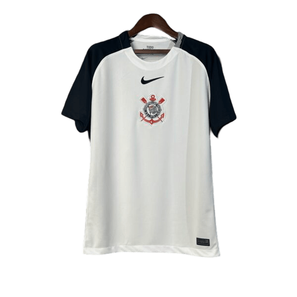 Corinthians Jersey - 2025/2026 Home Fan version - LEAKITS