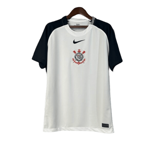 Corinthians Jersey - 2025/2026 Home Fan version - LEAKITS
