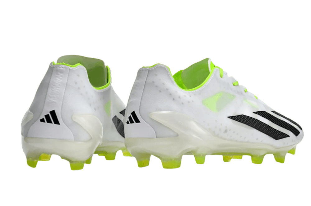 Adidas X Crazyfast - Crazylight+ - White | GoatGears Store - LEAKITS