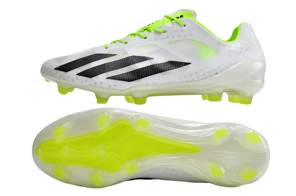 Adidas X Crazyfast - Crazylight+ - White | GoatGears Store - LEAKITS