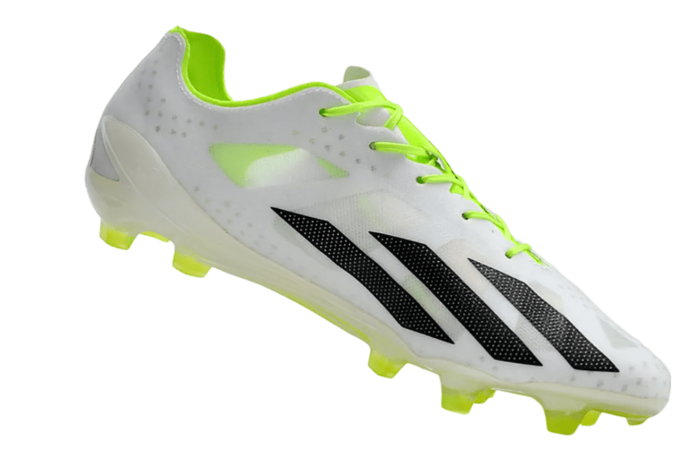 Adidas X Crazyfast - Crazylight+ - White | GoatGears Store - LEAKITS