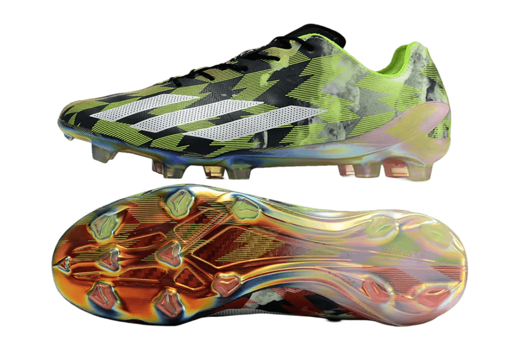 Adidas X Crazyfast - Crazylight+ - Multi - colored | GoatGears Store - LEAKITS