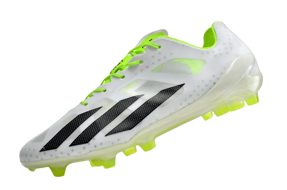 Adidas X Crazyfast - Crazylight+ - White | GoatGears Store - LEAKITS