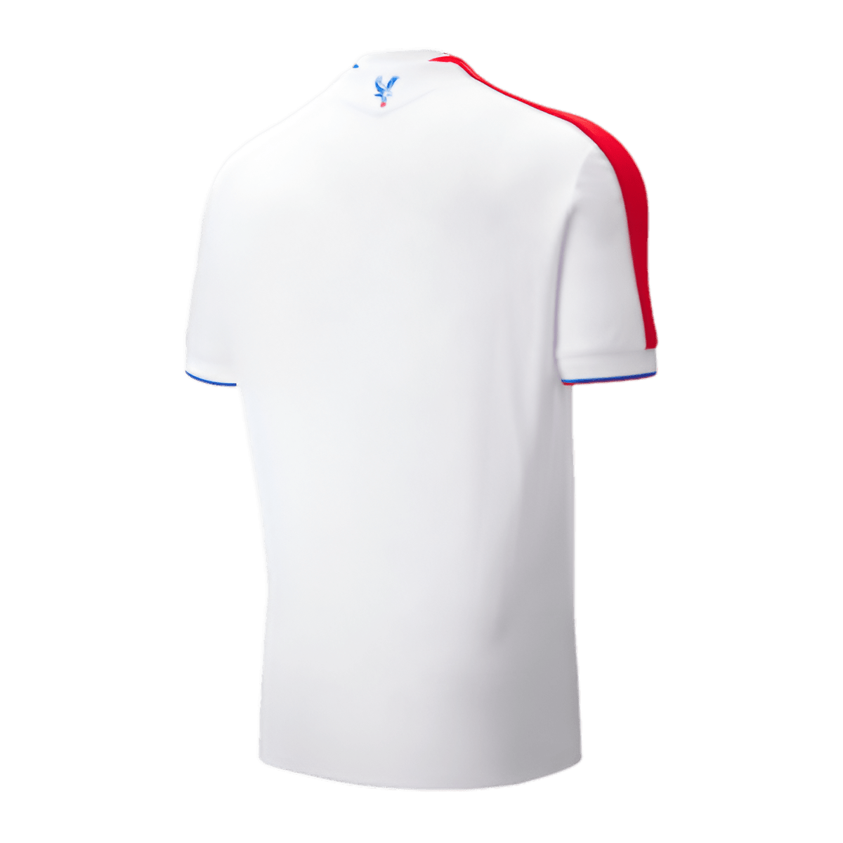 Crystal palace home kit away 25/26 white stripes distinctive heritage design