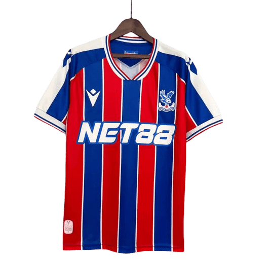 Crystal Palace kit - 2025/2026 Home Fan version - LEAKITS
