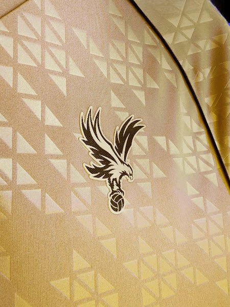 Crystal Palace kit - 2025/2026 Third Fan version
