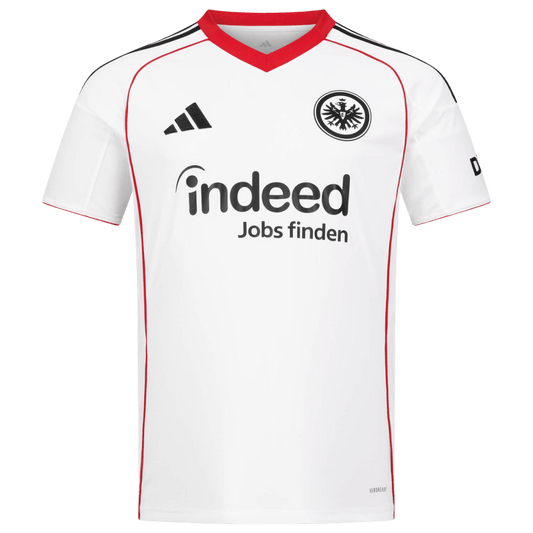 Eintracht Frankfurt jersey - 2025/2026 Away Fan Version - LEAKITS