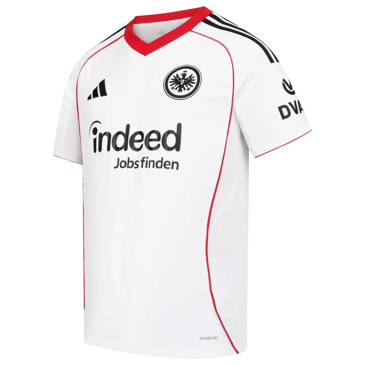 Eintracht Frankfurt jersey - 2025/2026 Away Fan Version