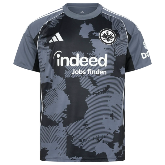 Eintracht Frankfurt jersey - 2025/2026 Third Fan Version - LEAKITS