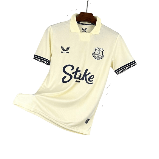 Everton Kit - 2025/2026 Away Fan Version - LEAKITS