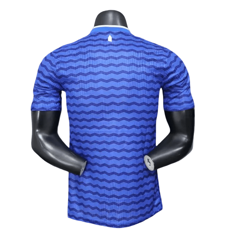 Everton Kit - 2025/2026 Home Player Version - LEAKITS