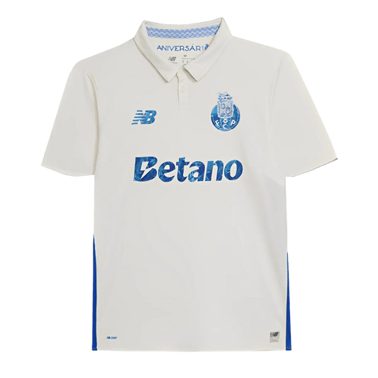 FC Porto jersey - 2025/2026 Third Fan Version - LEAKITS