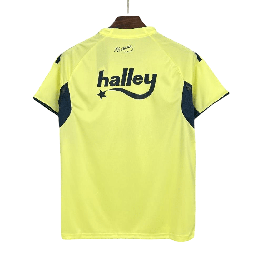 Fenerbahce jersey - 2025/2026 Away Fan Version - LEAKITS