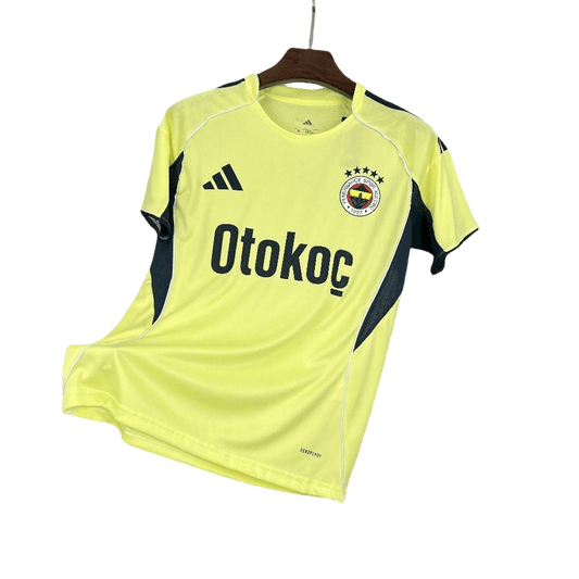 Fenerbahce jersey - 2025/2026 Away Fan Version - LEAKITS