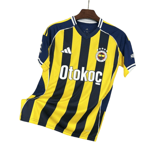 Fenerbahce jersey - 2025/2026 Home Fan Version - LEAKITS