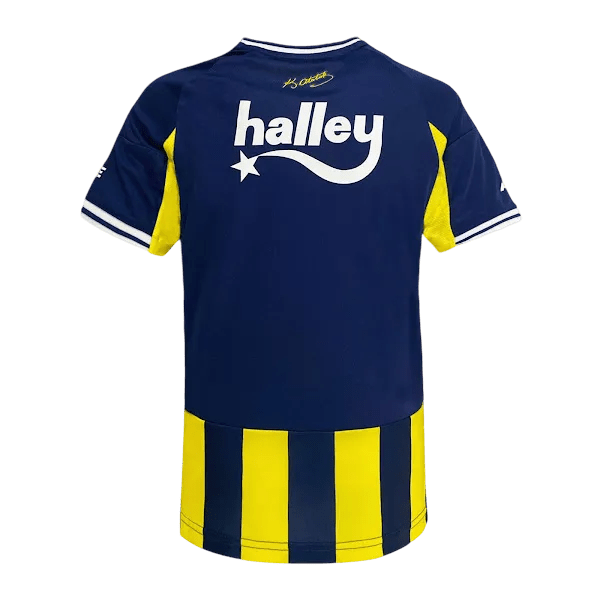 Fenerbahce jersey - 2025/2026 Home Fan Version