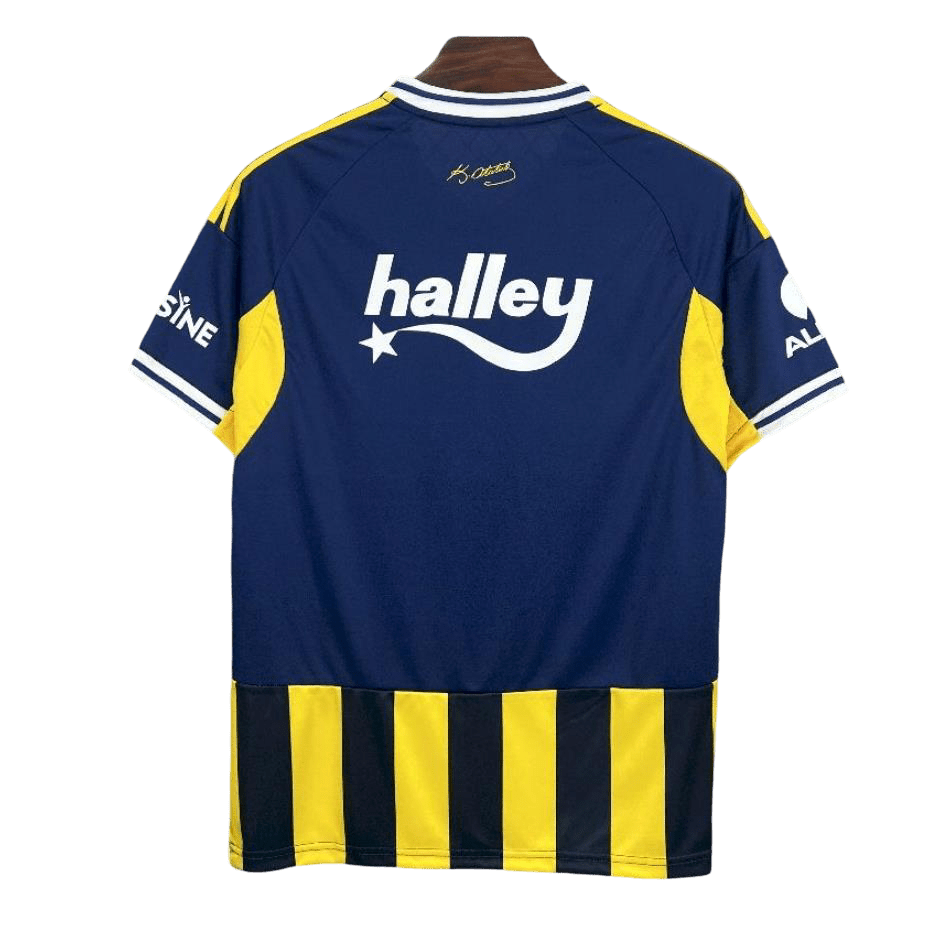 Fenerbahce jersey - 2025/2026 Home Fan Version - LEAKITS