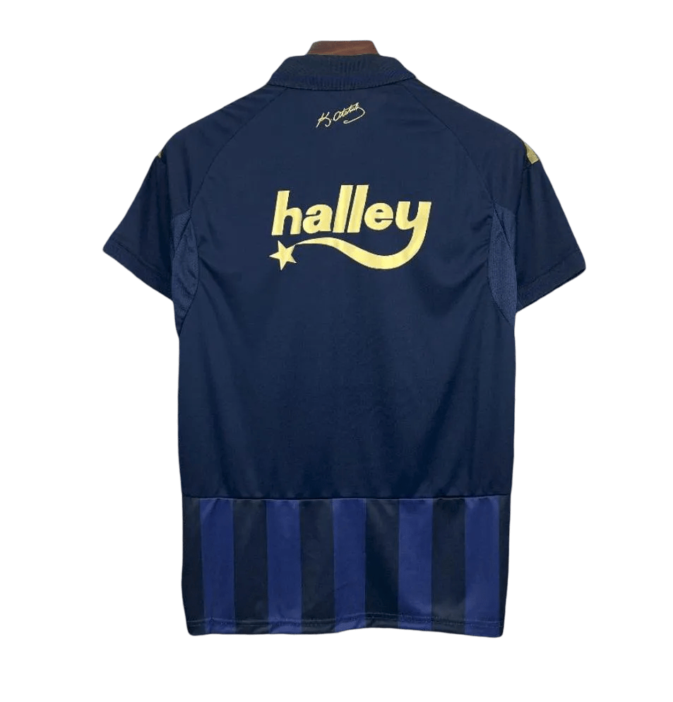 Fenerbahce jersey - 2025/2026 Third Fan Version - LEAKITS