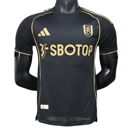 Fulham kit - 2025/2026 Away Player version - LEAKITS