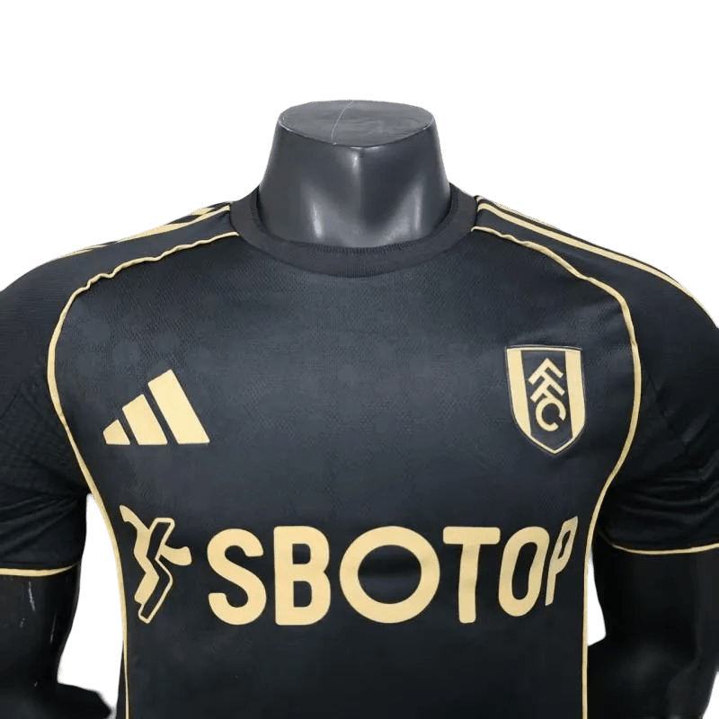 Fulham kit - 2025/2026 Away Player version - LEAKITS