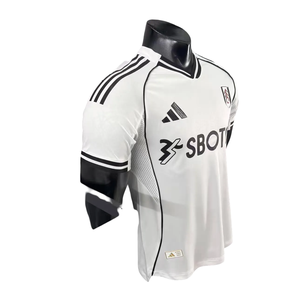 Fulham kit - 2025/2026 Home Player version - LEAKITS