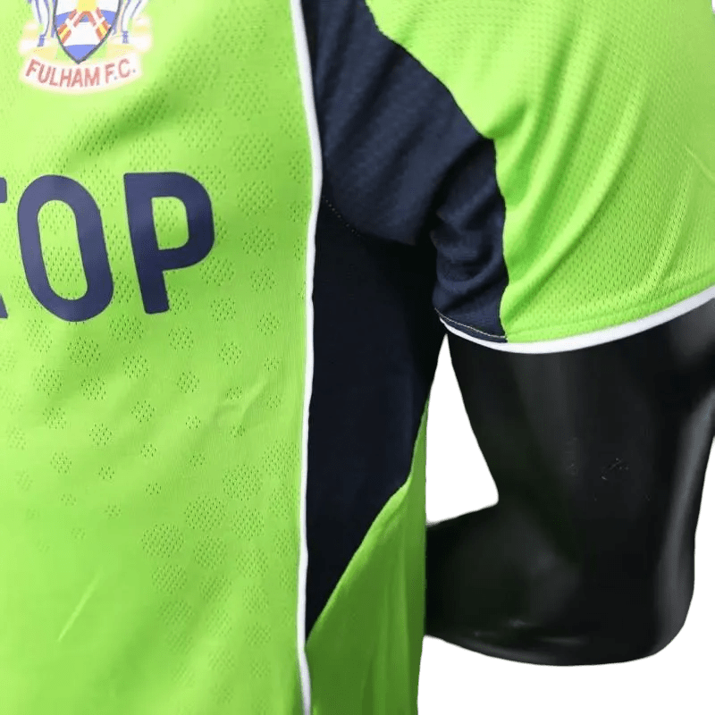 Fulham kit - 2025/2026 Third Player version - LEAKITS