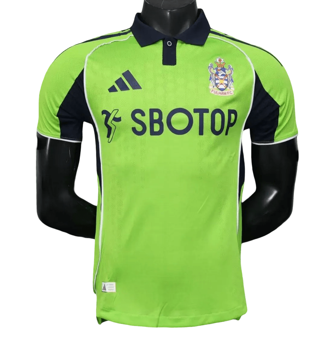 Fulham kit - 2025/2026 Third Player version - LEAKITS