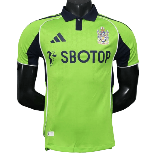Fulham kit - 2025/2026 Third Player version - LEAKITS
