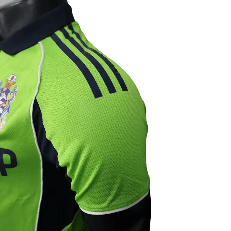 Fulham kit - 2025/2026 Third Player version - LEAKITS