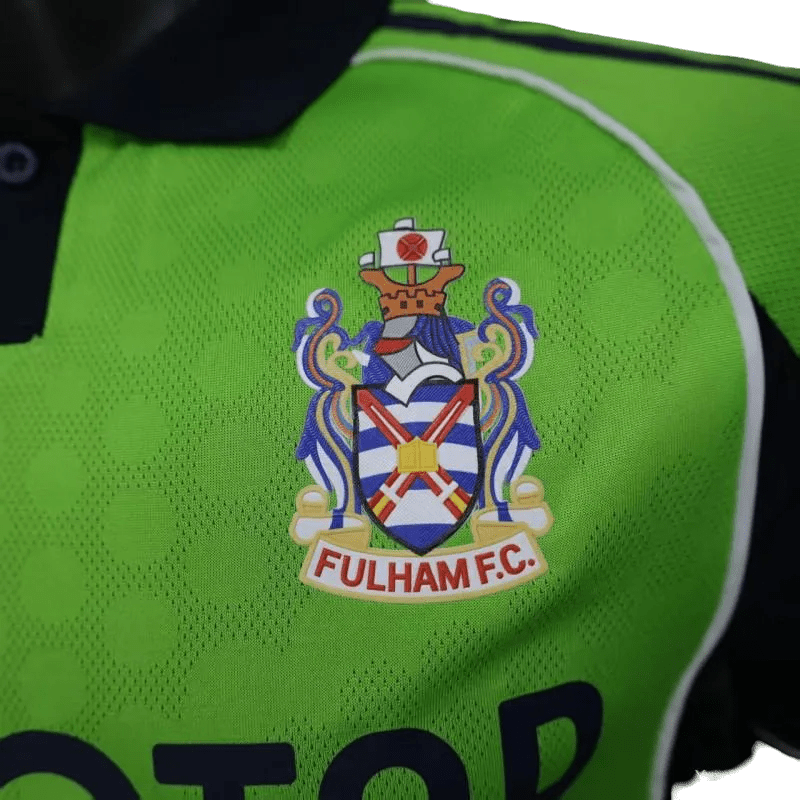 Fulham kit - 2025/2026 Third Player version - LEAKITS