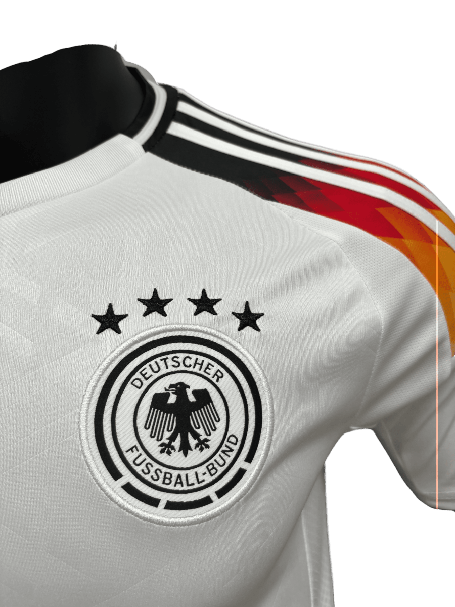2024 Germany EURO Home kit – PLAYER VERSION | GoatGears Store - LEAKITS