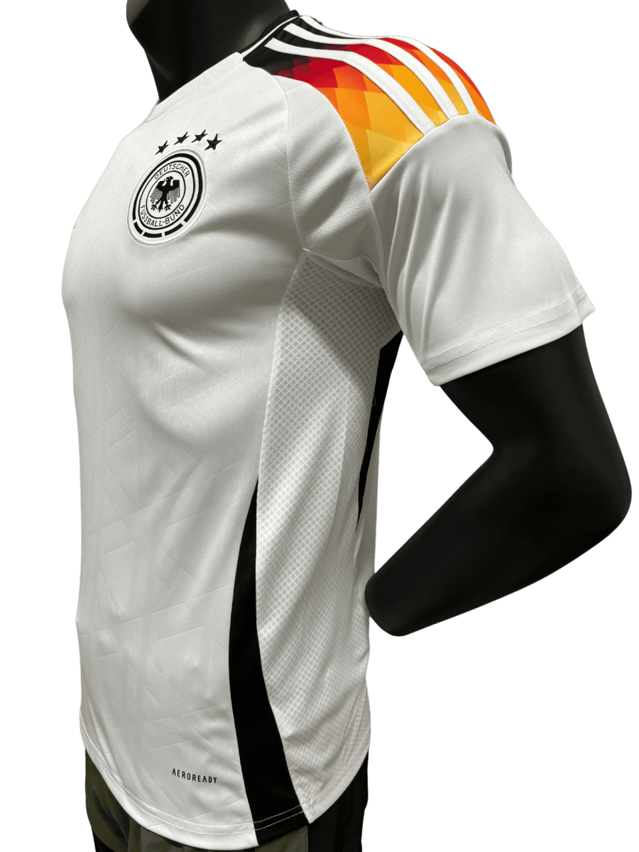 2024 Germany EURO Home kit – PLAYER VERSION | GoatGears Store - LEAKITS